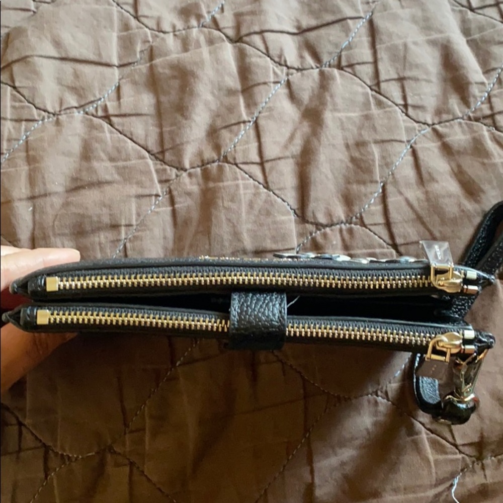 Michael Kors Multi Function Wallet/Cell Phone Case - image 5